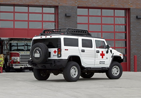 Hummer H2 ARC 2006–09 pictures