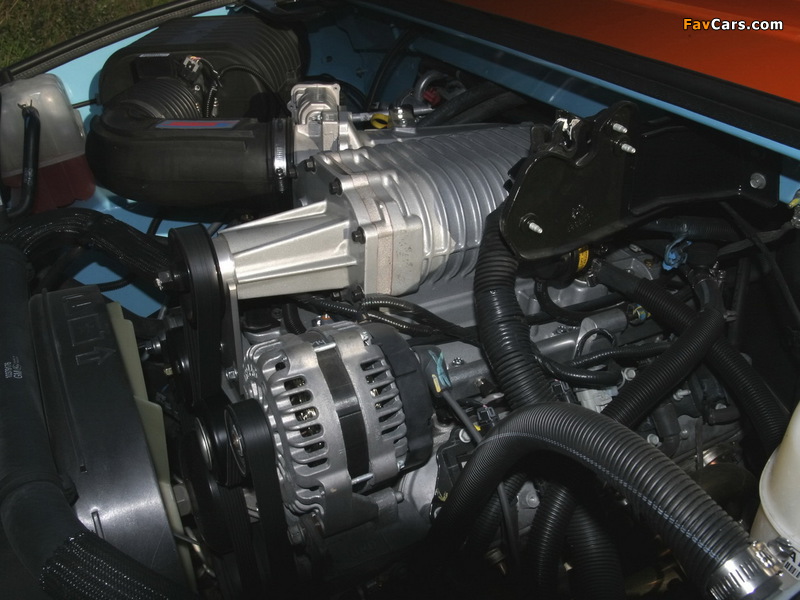 Geiger Hummer GT 2006–09 pictures (800 x 600)