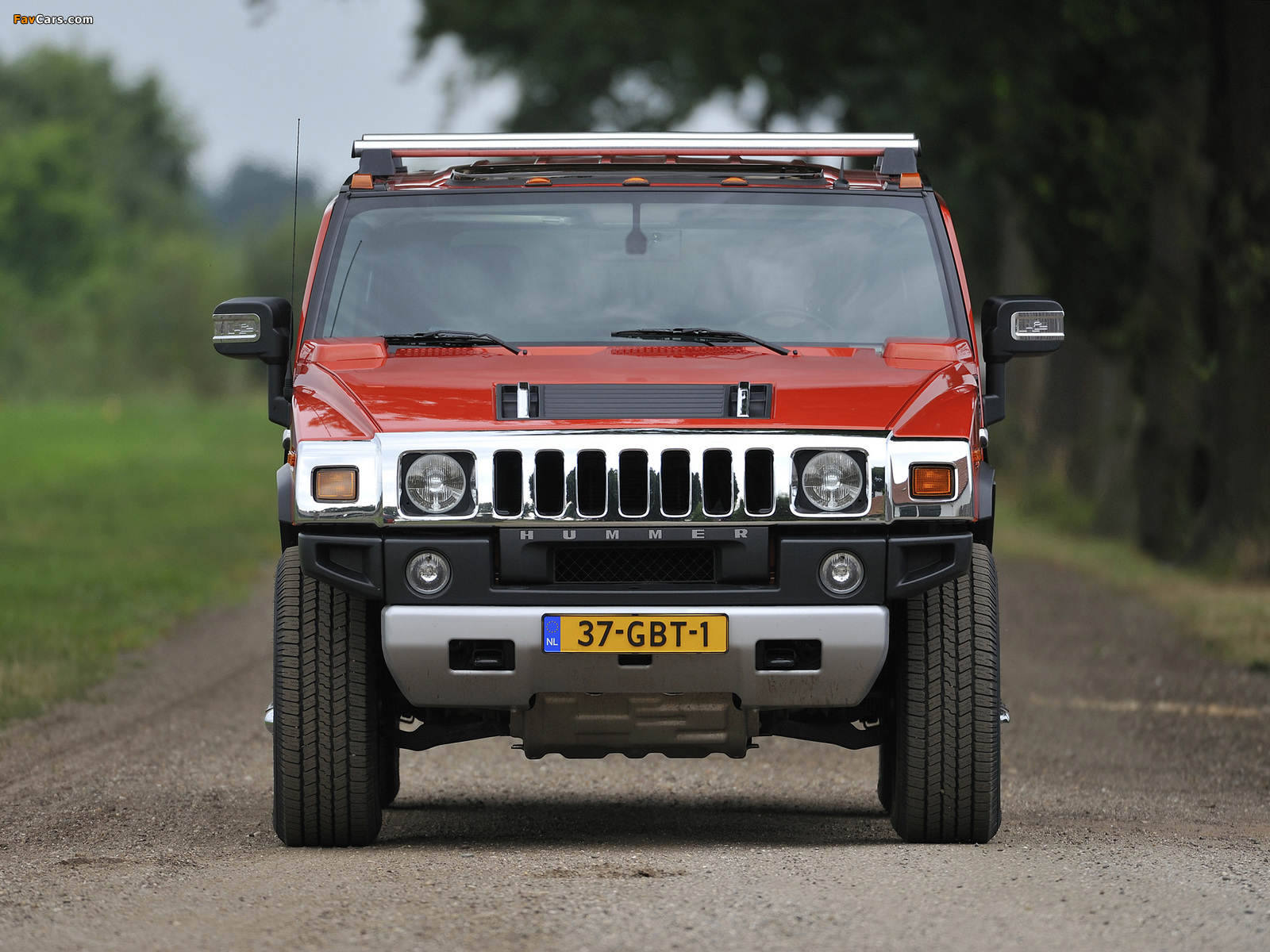 Hummer H2 E85 2008–09 photos (1600 x 1200)