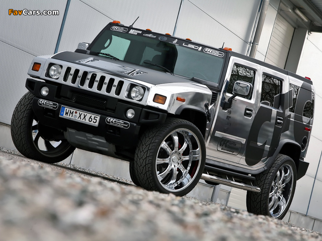 CFC Hummer H2 2010 pictures (640 x 480)