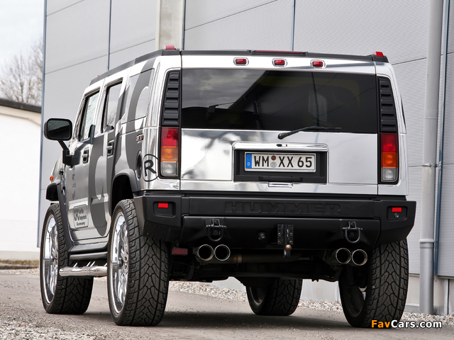 CFC Hummer H2 2010 pictures (640 x 480)