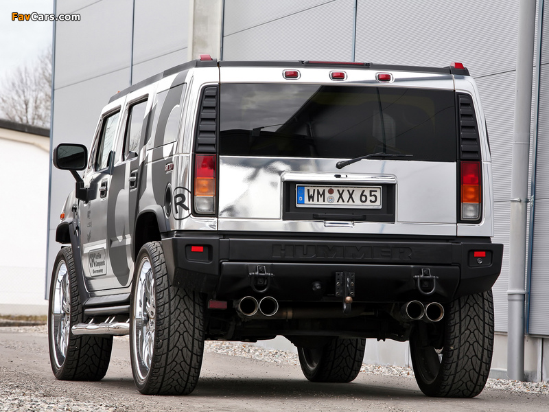 CFC Hummer H2 2010 pictures (800 x 600)