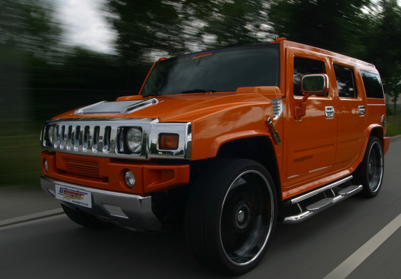 Images of Geiger Hummer H2 2005–09