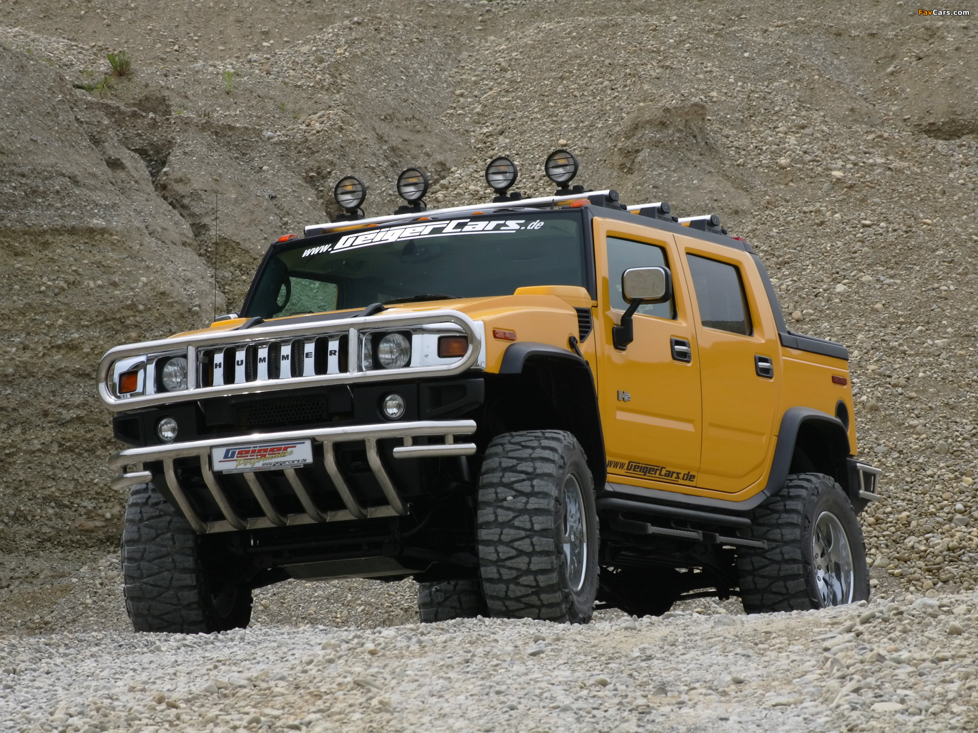 Images of Geiger Hummer H2 Hannibal 2006–09 (1920 x 1440)