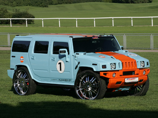 Geiger Hummer GT 2006–09 wallpapers