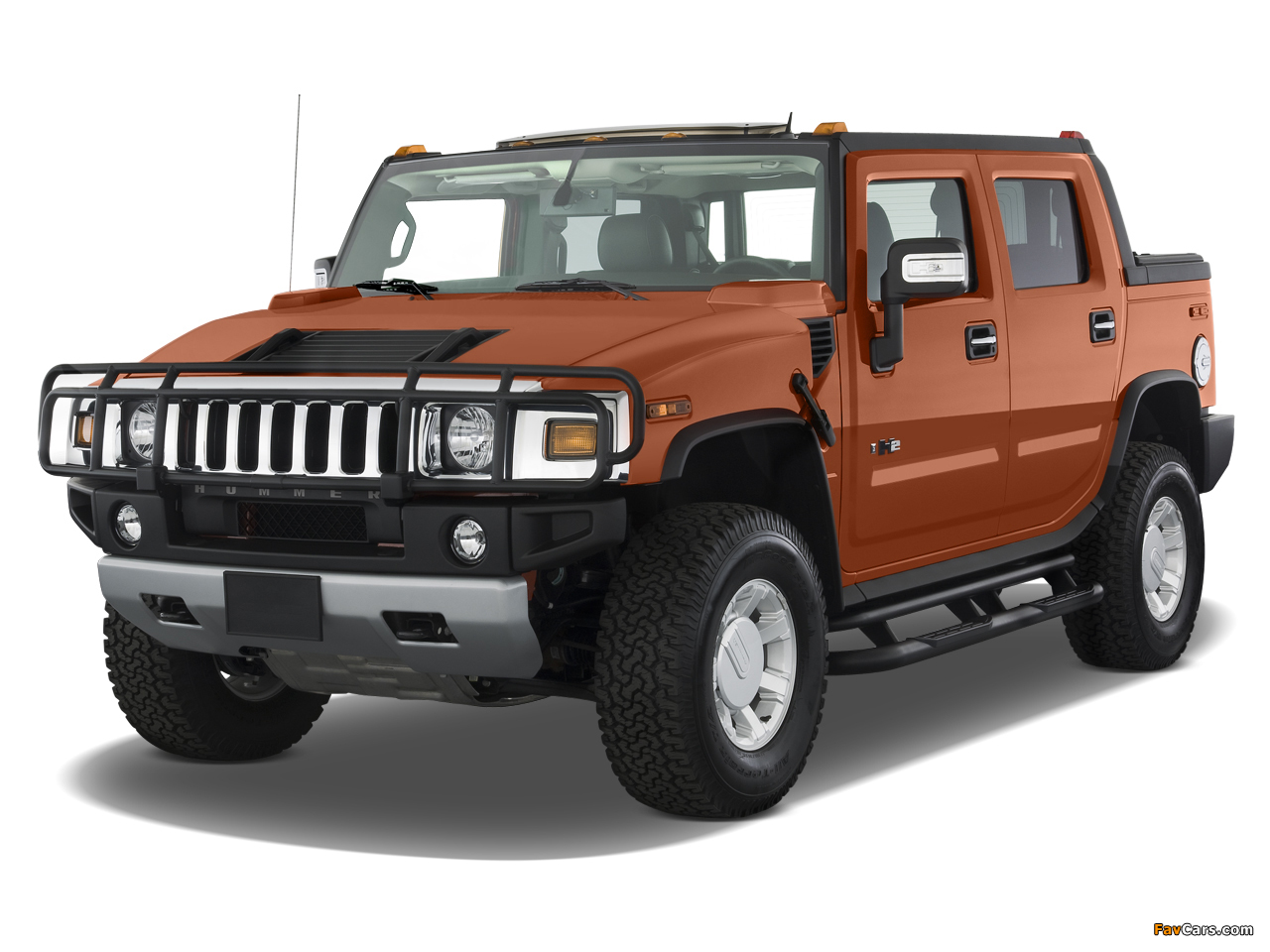 Images of Hummer H2 SUT E85 2009 (1280 x 960)
