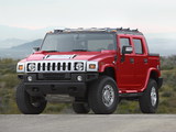 Photos of Hummer H2 SUT Victory Red Limited Edition 2007