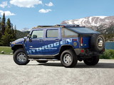 Pictures of Hummer H2H Concept 2004