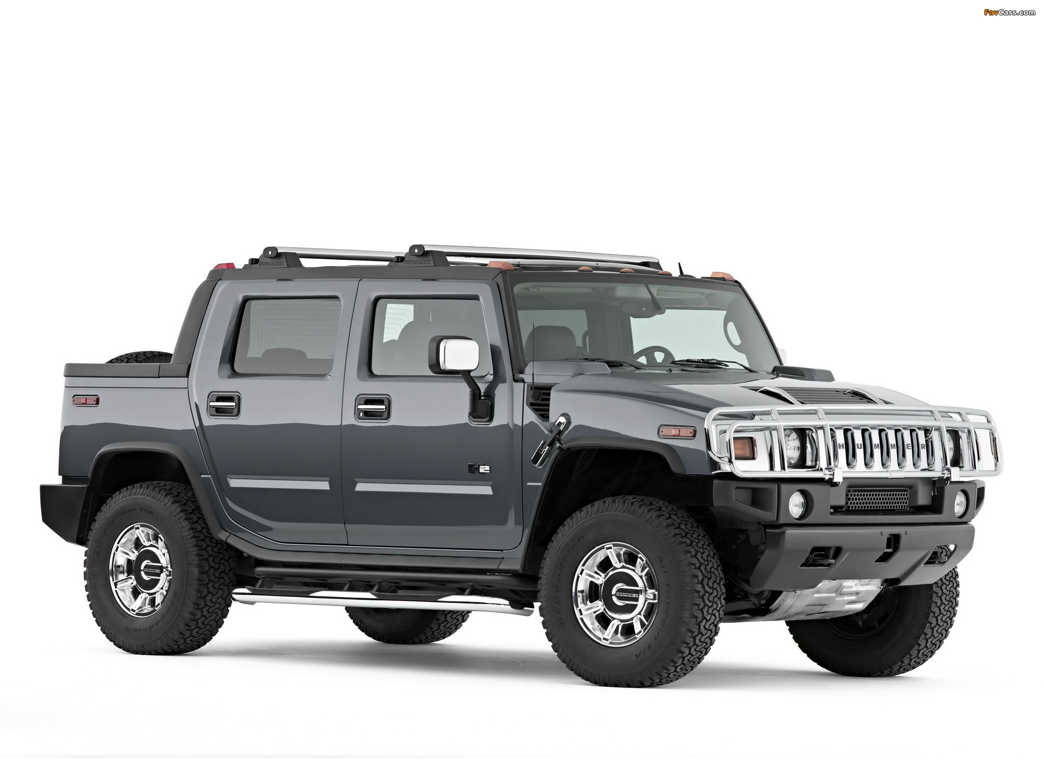 Pictures of Hummer H2 SUT 2005–09 (2048 x 1536)