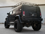 Pictures of SR Auto Hummer H2 Project Magnum 2012