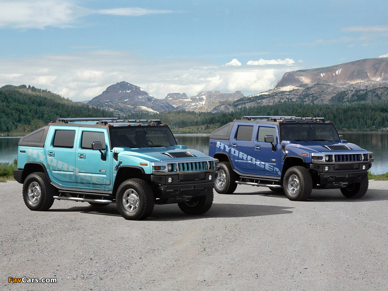 Pictures of Hummer H2 (800 x 600)
