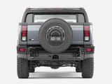 Hummer H2 SUT 2005–09 wallpapers