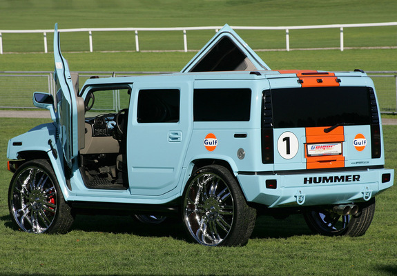 Geiger Hummer GT 2006–09 wallpapers