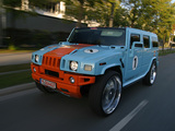 Geiger Hummer GT 2006–09 wallpapers