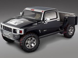 Hummer H3T Concept 2004 pictures