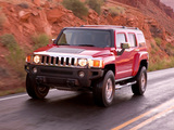 Hummer H3 2005–10 wallpapers