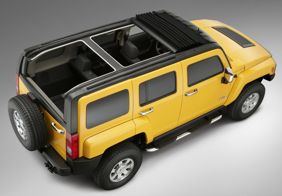 ASC Cosmos Hummer H3 2006–10 images