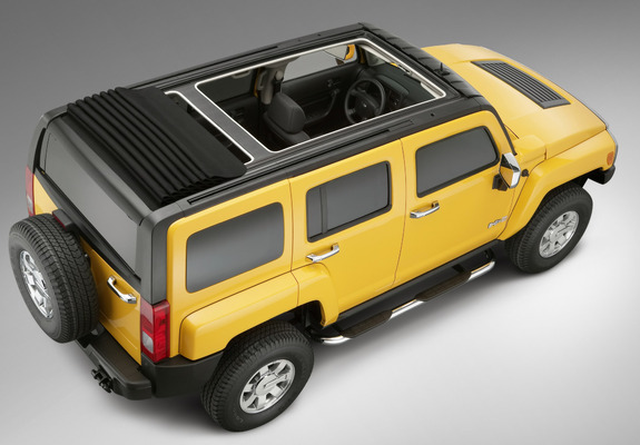 ASC Cosmos Hummer H3 2006–10 pictures