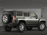 Hummer H3x Concept 2006 wallpapers