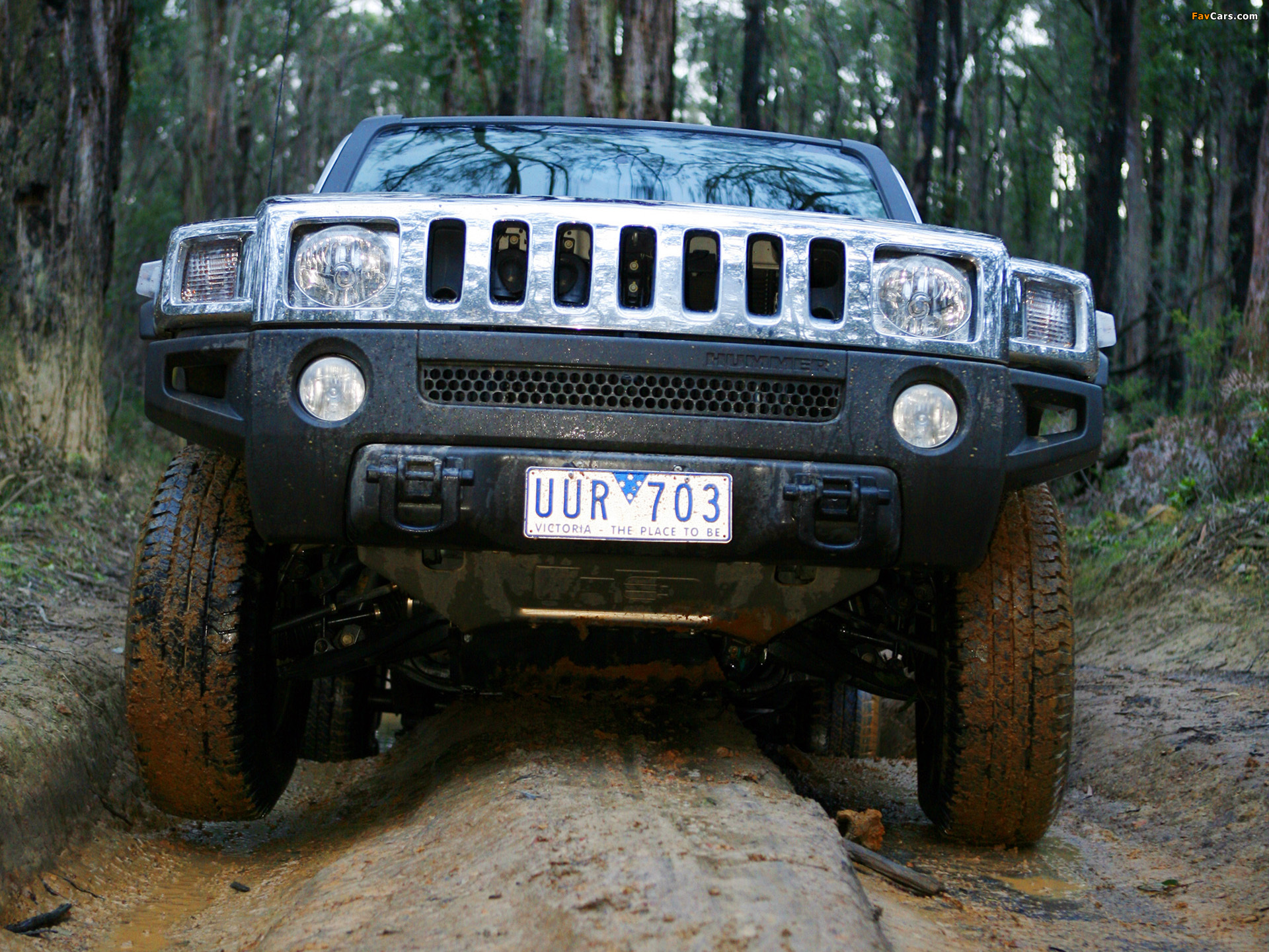 Hummer H3 Adventure 2007–10 images (1920 x 1440)