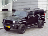 Hummer H3 Black Edition 2007 pictures