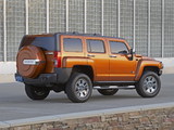 Hummer H3x 2007–10 pictures