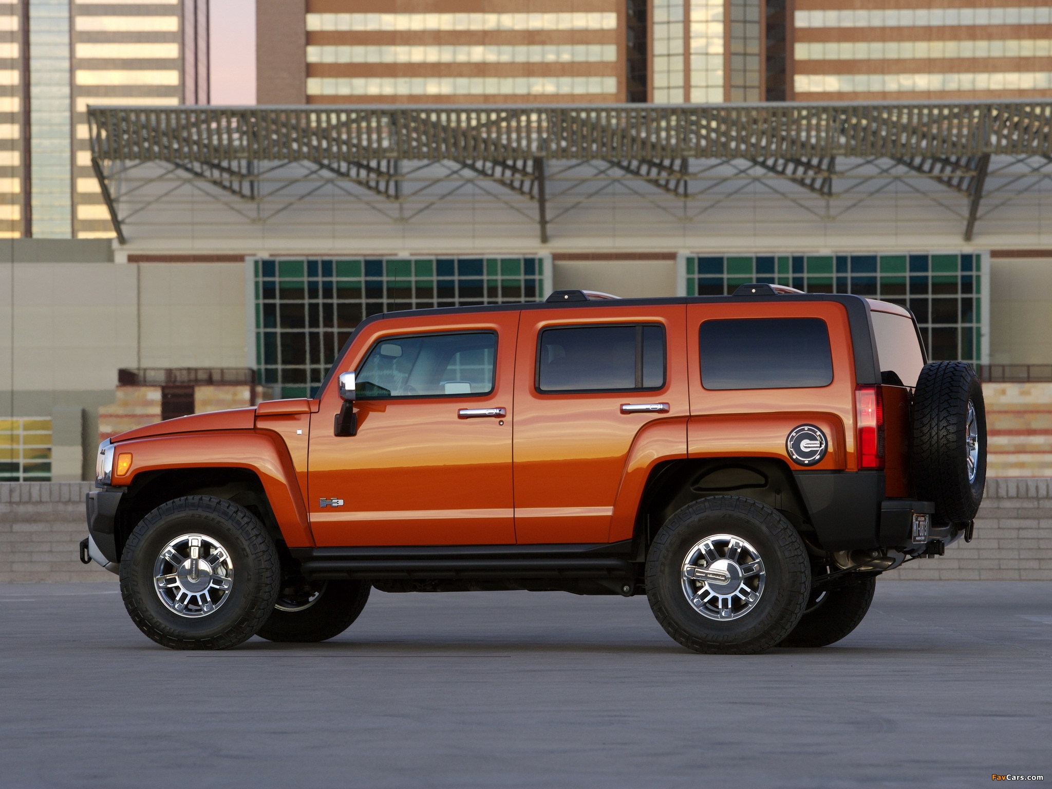 Hummer H3 Alpha 2008–10 pictures (2048 x 1536)