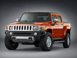 Hummer H3T Alpha 2008–10 pictures