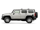 Images of Hummer H3 Adventure 2007–10