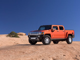 Images of Hummer H3T Alpha 2008–10