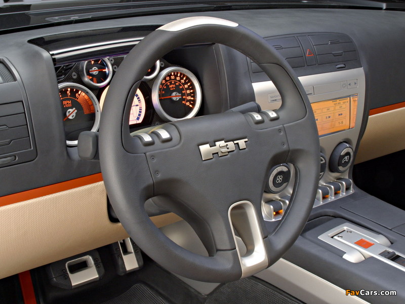 Photos of Hummer H3T Concept 2004 (800 x 600)