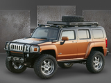 Photos of Hummer H3 Rugged Concept 2005