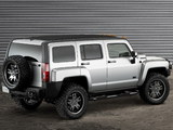 Photos of Hummer H3 Open Top Concept 2007