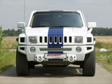 Photos of Geiger Hummer H3 GT Alpha 2008–10