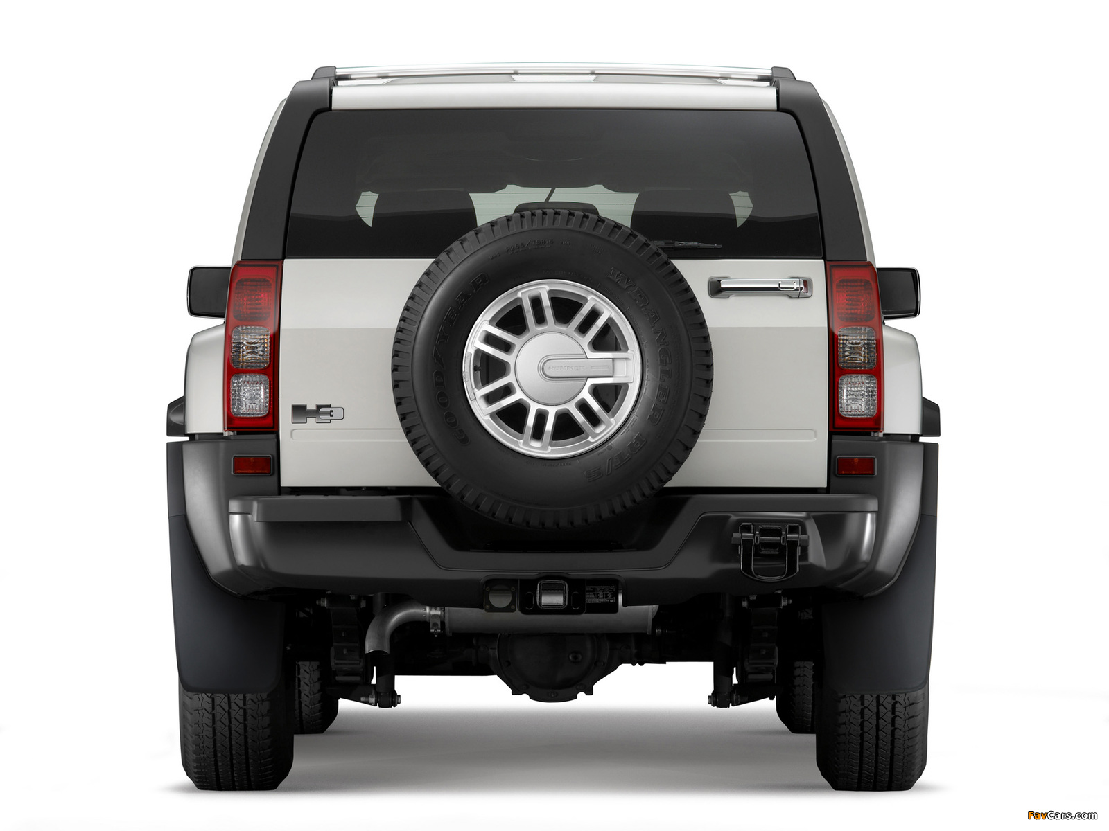 Pictures of Hummer H3 Adventure 2007–10 (1600 x 1200)