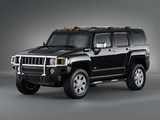 Pictures of Hummer H3x 2007–10