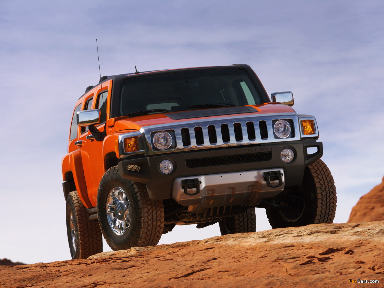 Pictures of Hummer H3 Alpha 2008–10 (1280 x 960)