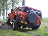 Pictures of Hummer H3 V8 2008–10