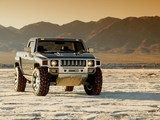 Hummer H3T Concept 2004 wallpapers