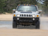 Hummer H3 2005–10 wallpapers