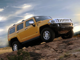 Hummer H3 ZA-spec 2007–10 wallpapers