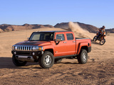 Hummer H3T Alpha 2008–10 wallpapers