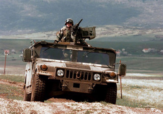 HMMWV M1025 1984 images