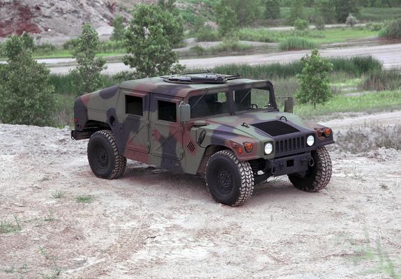 HMMWV M1025 1984 wallpapers