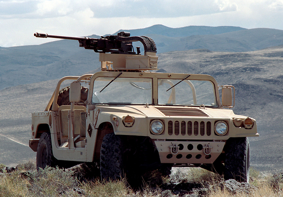 HMMWV M1097A2 Special Force 1995 pictures