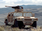 HMMWV M1097A2 Special Force 1995 pictures