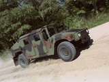 HMMWV M1114 2007 photos