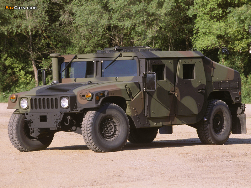 Images of HMMWV M1114 2007 (800 x 600)