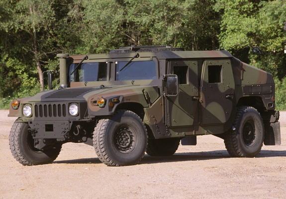 Images of HMMWV M1114 2007
