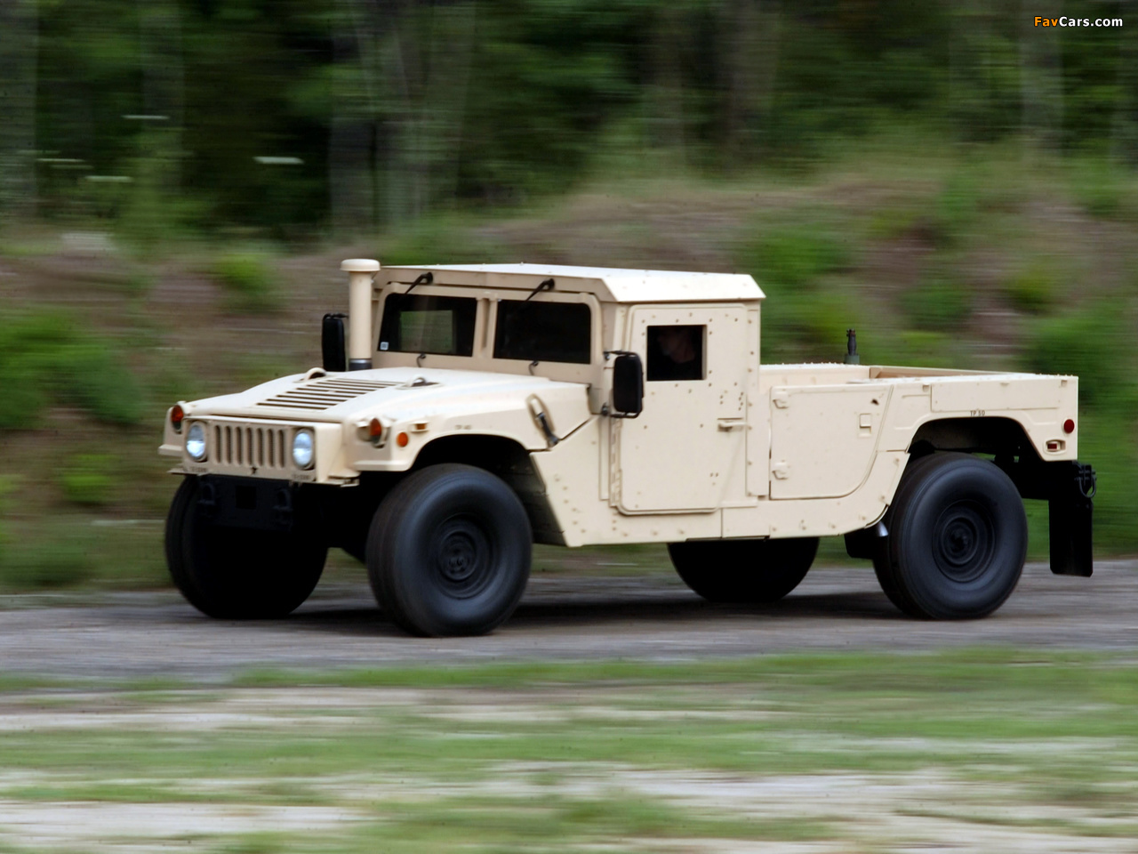 Images of HMMWV M1152 2007 (1280 x 960)